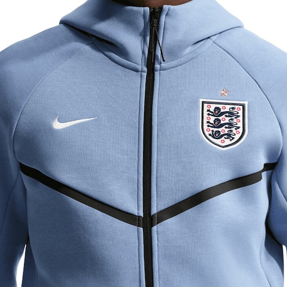 England Nike NSW Tech Fleece Hoodie