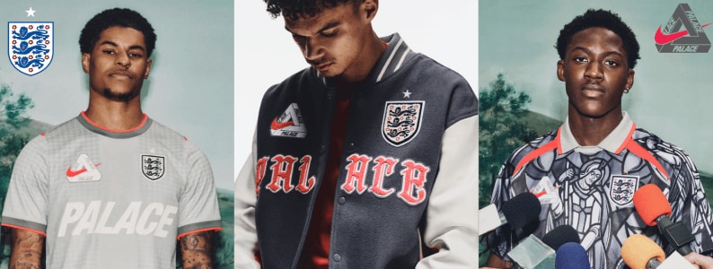 Shop England National Team Apparel & Merchandise In The England