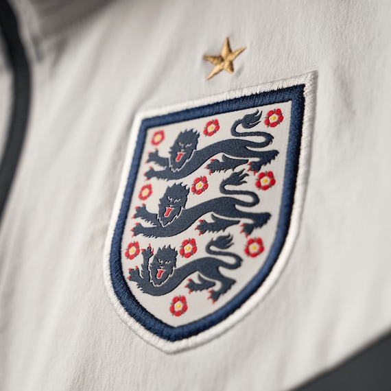 England Nike Tech Woven Top - Shop Now